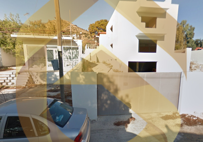 1407793 – Μονοκατοικία Προς Δημοπρασία, Καλύβια Θορικού, 502,27 τ.μ., €450.000