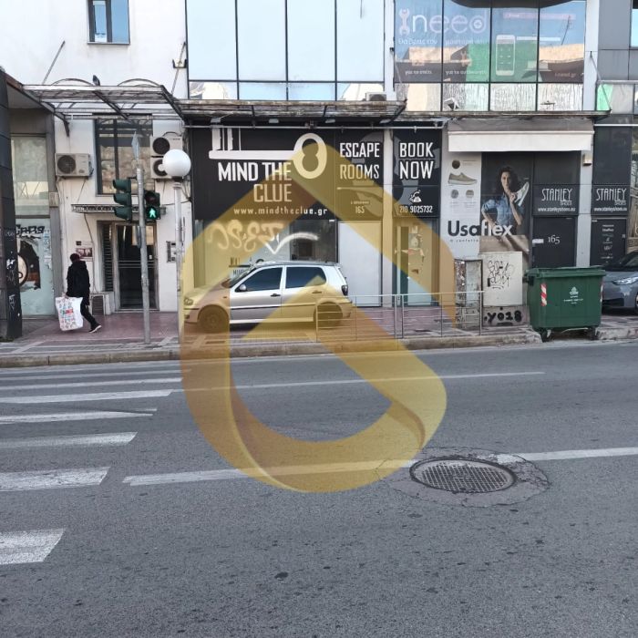 253734 – Κατάστημα Προς Ενοικίαση, Δάφνη, 152 τ.μ., €750