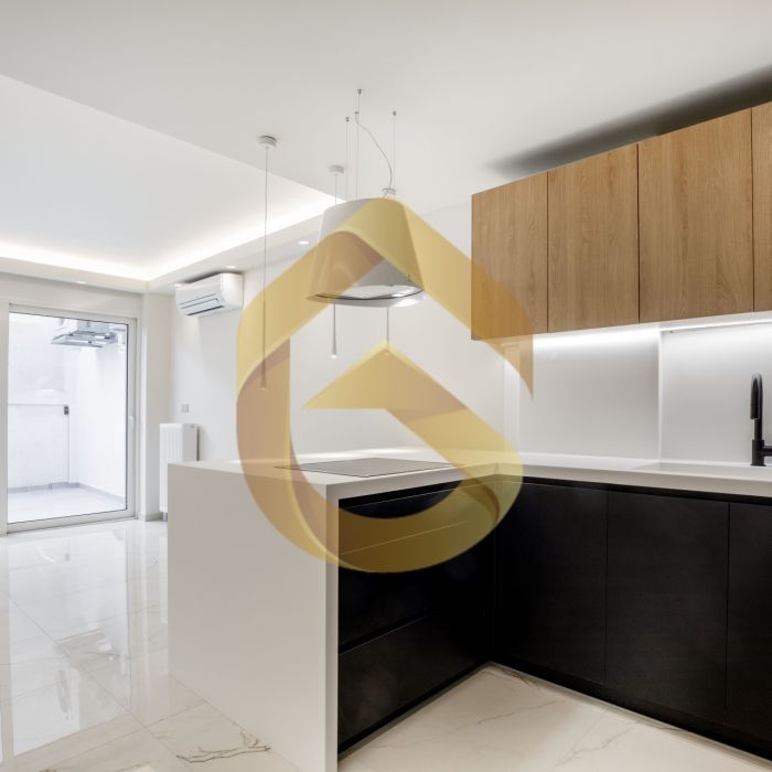 1324692 – Apartment For rent, Kastella – Passalimani, 60 sq.m., €850
