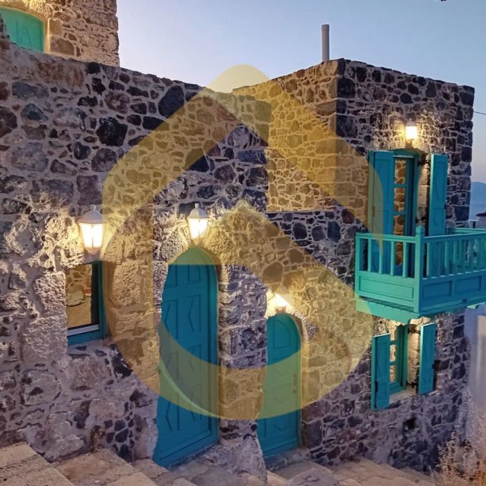 1713906 – Detached house For sale, Nisiros, 180 sq.m., €333.000