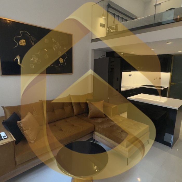 2057348 – Golden Visa: Exclusive assignment agreement-Renovated 90 sq.m. Loft in Anthoupoli, €360.000