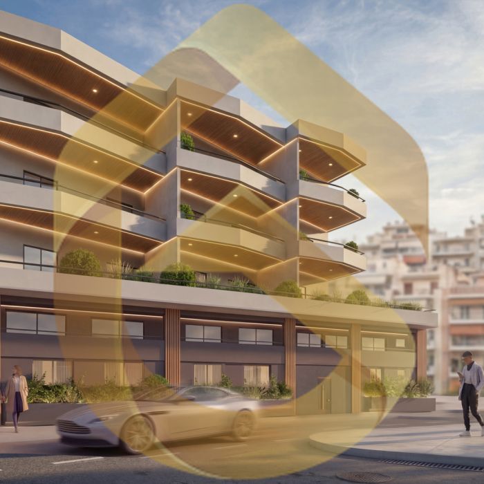 Golden Visa 250 | Μοντέρνες Ανακαινισμένες Κατοικίες στο Περιστέρι, από 200.000€