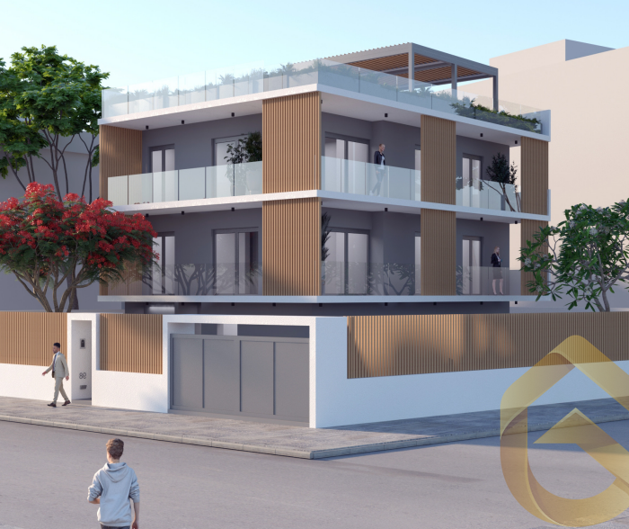 Golden Visa 250 | Νεόδμητο Luxury Project 4 Κατοικιών στην Τερψιθέα