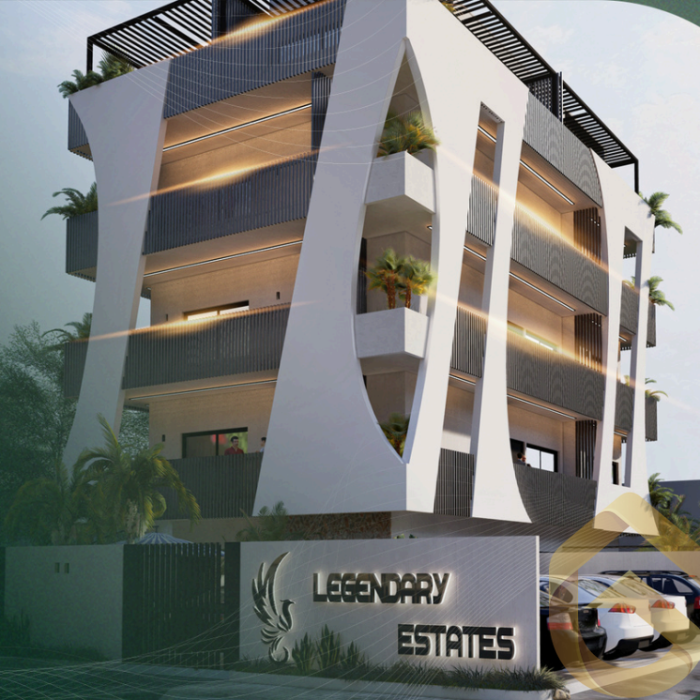 2522098 – Golden Visa 250 | Legendary Estates – Νέο Luxury Project Κατοικιών στη Γλυφάδα
