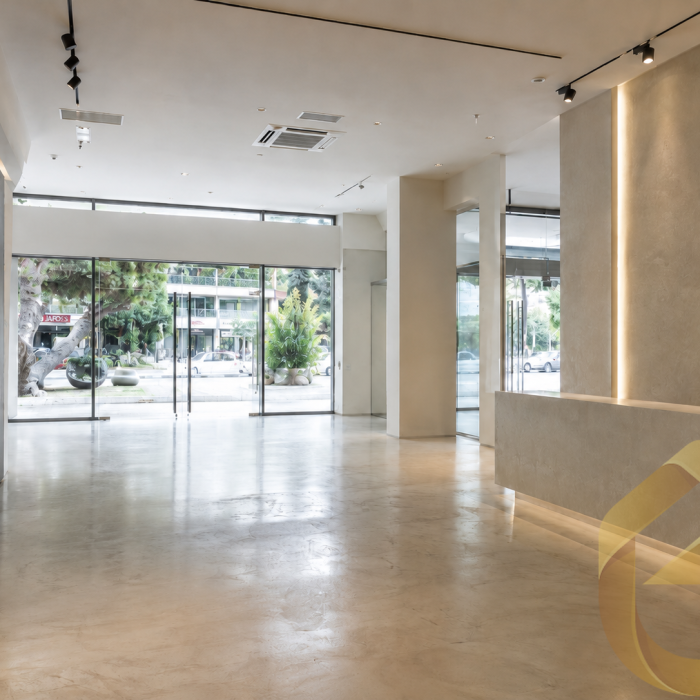 2525836 – Λεωφόρος Βουλιαγμένης, Κάτω Βούλα | Εντυπωσιακό Επαγγελματικό Ακίνητο 488 τ.μ. Υψηλής Προβολής προς Μίσθωση, €18.000
