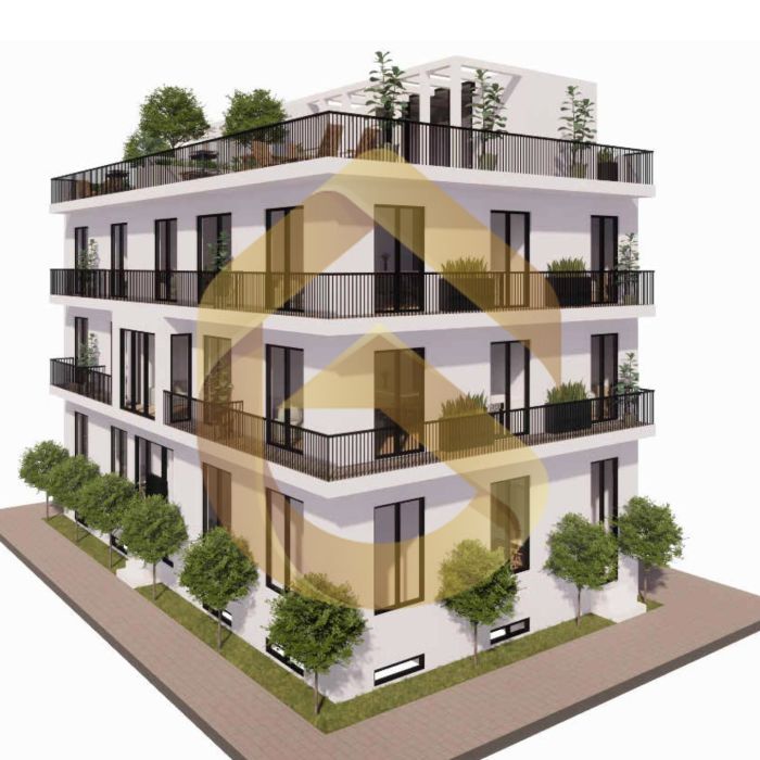 2548371 – GOLDEN VISA 250 | Διαμέρισμα Προς Πώληση, Ταμπούρια – Αγία Σοφία, 54,49 τ.μ., €302,400
