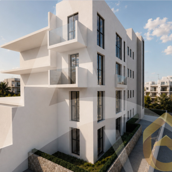 2590729 – GOLDEN VISA 250 | Kato Voula’da Yeni ve Modern Residential Project